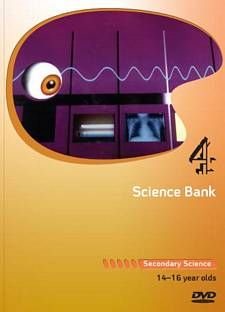 Science Bank: Chemistry, Physics, Biology DVD