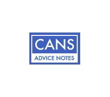CANS Advice Notes