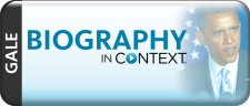 Gale Biography In Context