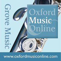 Grove Music Online (Oxford Music Online)