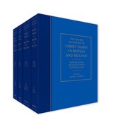 Oxford Dictionary of Family Names in Britain & Ireland 