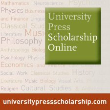 University Press Scholarship Online