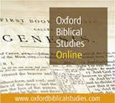 Oxford Biblical Studies 
