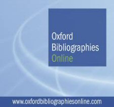 Oxford Bibliographies