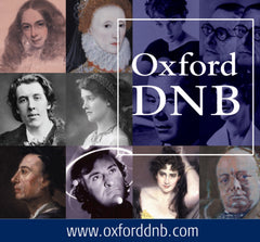 Oxford Dictionary of National Biography