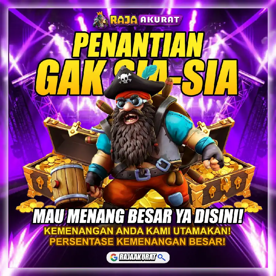 Terms & Conditions Rajaakurat: Tempat Main Asik dengan Atmosfer Elegan